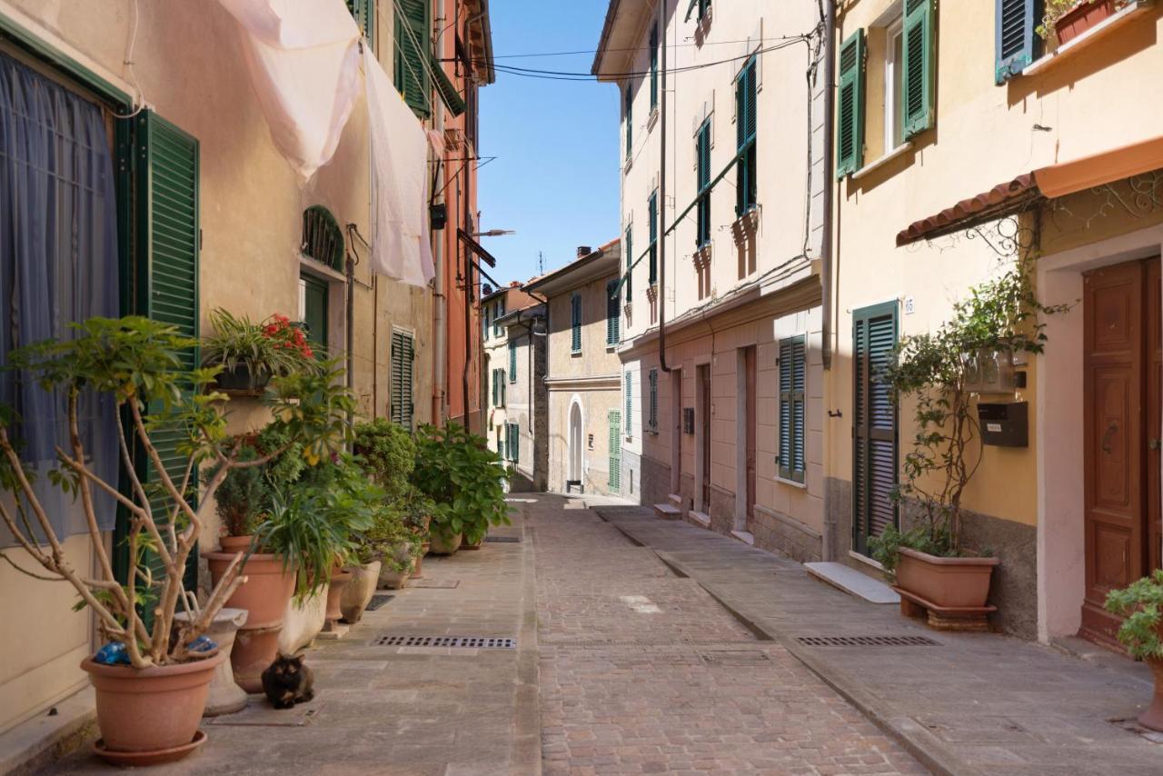 Hemingway'S Shelter Vila La Spezia Exterior foto