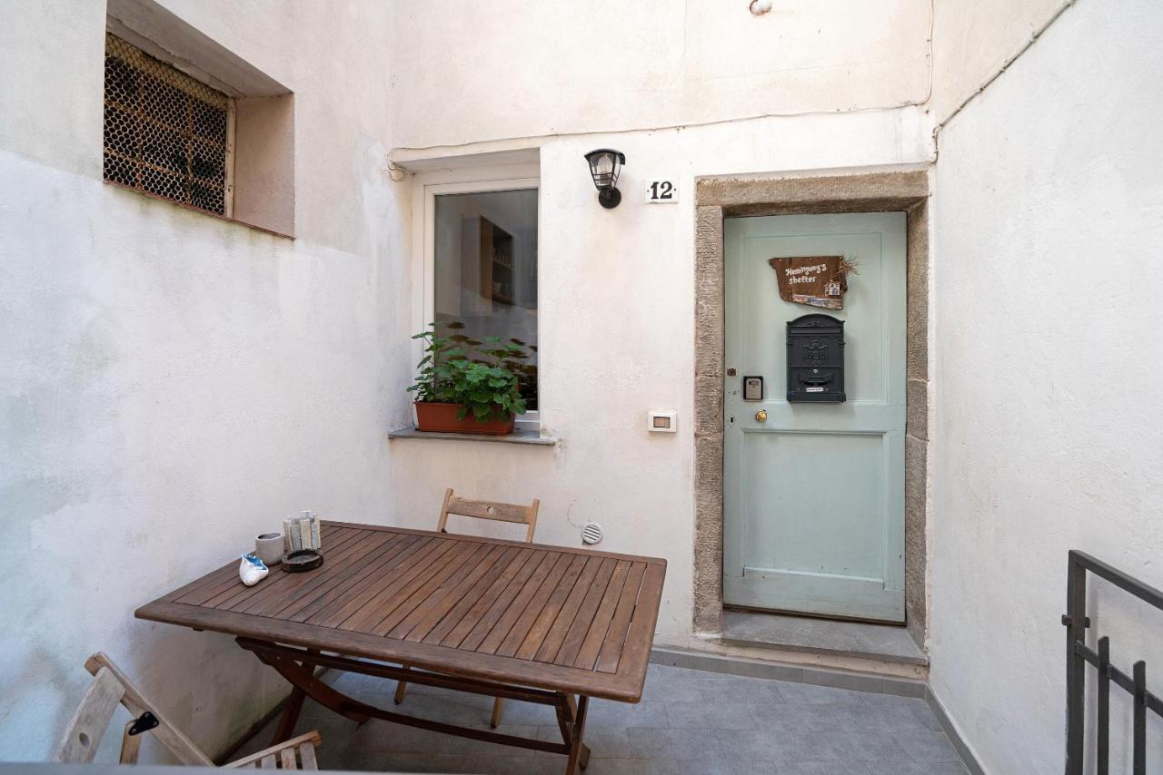 Hemingway'S Shelter Vila La Spezia Exterior foto